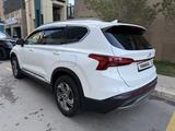 Hyundai Santa Fe 2021 года за 13 900 000 тг. в Астана – фото 4