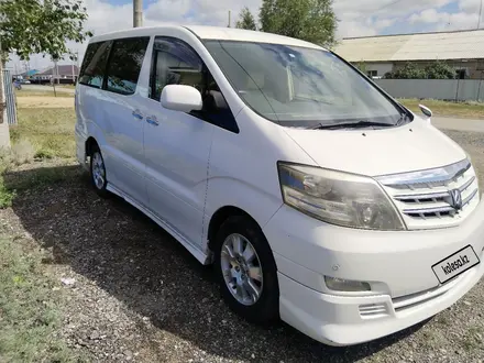 Toyota Alphard 2006 года за 5 400 000 тг. в Актобе – фото 5