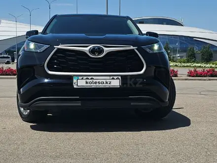 Toyota Highlander 2022 годаүшін27 000 000 тг. в Алматы – фото 6