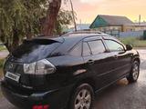 Lexus RX 350 2006 года за 8 000 000 тг. в Актобе – фото 3