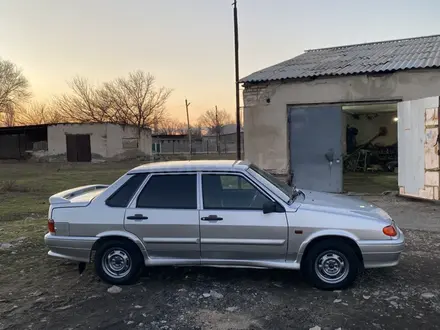 ВАЗ (Lada) 2115 2012 года за 2 200 000 тг. в Тараз – фото 2