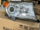 Фара оригинал Toyota Land Cruiser 200 2012-2015 Ксенон AFS за 250 000 тг. в Алматы – фото 2