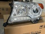 Фара оригинал Toyota Land Cruiser 200 2012-2015 Ксенон AFS за 250 000 тг. в Алматы – фото 3