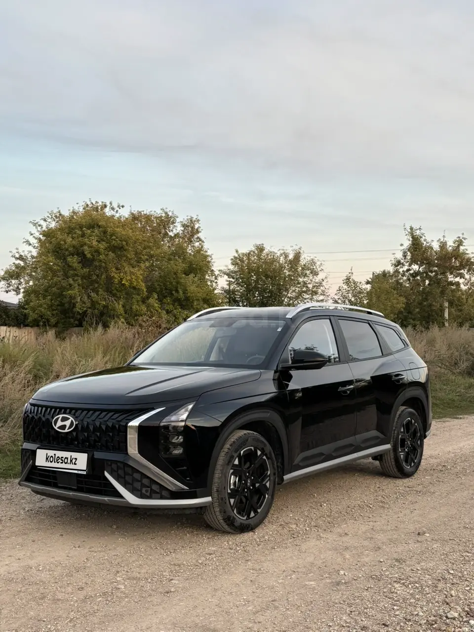 Hyundai Mufasa, 2026