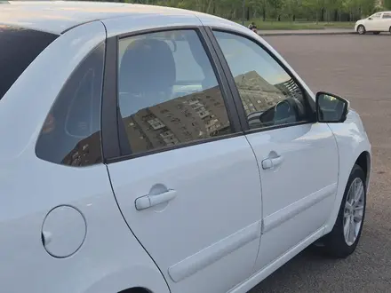 ВАЗ (Lada) Granta 2190 2022 года за 4 150 000 тг. в Астана – фото 2