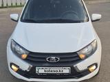 ВАЗ (Lada) Granta 2190 2022 годаүшін4 150 000 тг. в Астана