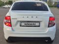 ВАЗ (Lada) Granta 2190 2022 годаүшін4 150 000 тг. в Астана – фото 3