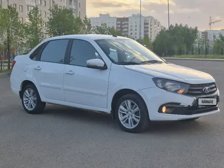 ВАЗ (Lada) Granta 2190 2022 года за 4 150 000 тг. в Астана – фото 6