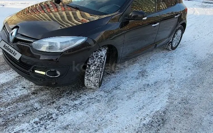 Renault Megane 2015 года за 5 300 000 тг. в Астана