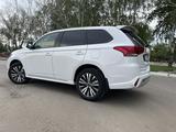 Mitsubishi Outlander 2022 года за 11 300 000 тг. в Костанай – фото 2