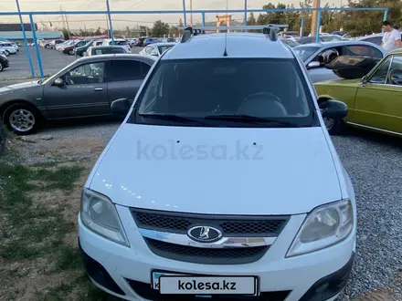 ВАЗ (Lada) Largus 2014 года за 2 650 000 тг. в Шымкент