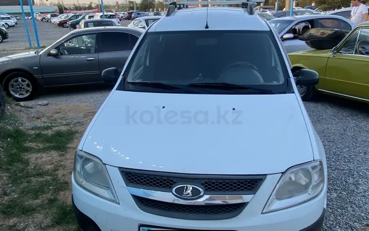 ВАЗ (Lada) Largus 2014 года за 2 650 000 тг. в Шымкент