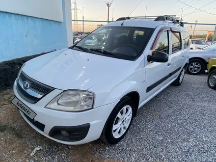 ВАЗ (Lada) Largus 2014 года за 2 650 000 тг. в Шымкент – фото 2