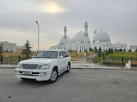 Lexus LX 470 2003 года за 10 300 000 тг. в Алматы – фото 3