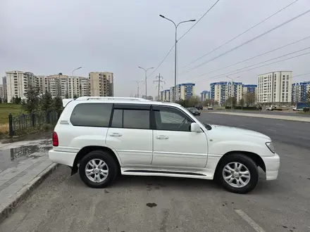 Lexus LX 470 2003 года за 10 300 000 тг. в Алматы