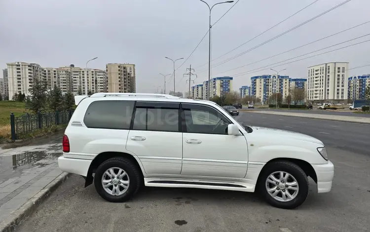 Lexus LX 470 2003 года за 10 300 000 тг. в Алматы