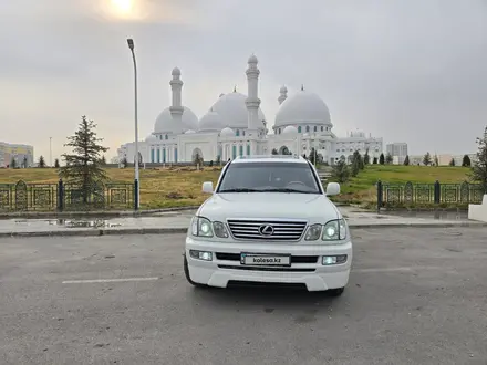 Lexus LX 470 2003 года за 10 300 000 тг. в Алматы – фото 4