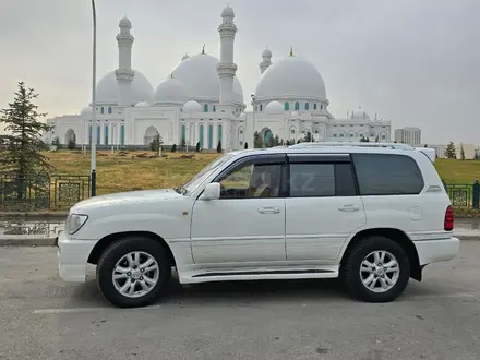 Lexus LX 470 2003 года за 10 300 000 тг. в Алматы – фото 7