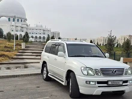 Lexus LX 470 2003 года за 10 300 000 тг. в Алматы – фото 6