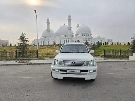 Lexus LX 470 2003 года за 10 300 000 тг. в Алматы – фото 8
