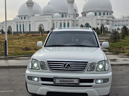 Lexus LX 470 2003 года за 10 300 000 тг. в Алматы – фото 5