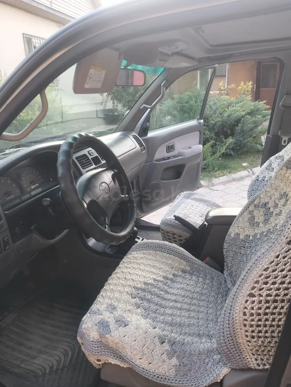 Toyota 4Runner, 2002