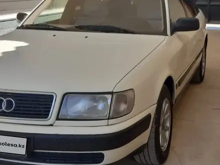 Audi 100 1993 года за 2 200 000 тг. в Туркестан – фото 5