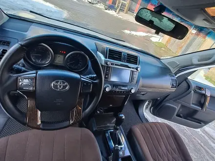 Toyota Land Cruiser Prado 2016 года за 17 400 000 тг. в Шымкент – фото 2