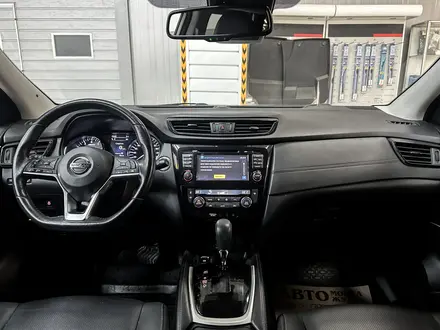 Nissan Qashqai 2019 года за 11 290 000 тг. в Алматы – фото 17