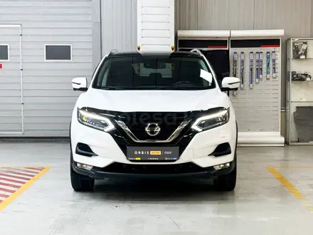 Nissan Qashqai 2019 года за 11 290 000 тг. в Алматы – фото 2