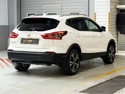 Nissan Qashqai 2019 года за 11 290 000 тг. в Алматы – фото 4