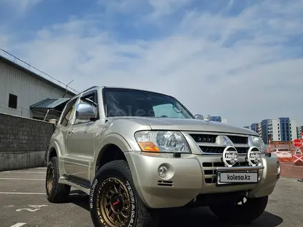 Mitsubishi Pajero 2006 года за 7 500 000 тг. в Алматы – фото 3