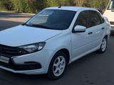 ВАЗ (Lada) Granta 2190 2020 годаүшін2 750 000 тг. в Алматы – фото 2