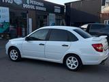 ВАЗ (Lada) Granta 2190 2020 годаүшін2 750 000 тг. в Алматы – фото 4