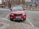 Land Rover Range Rover Evoque 2013 года за 12 000 000 тг. в Астана – фото 5