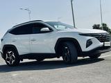 Hyundai Tucson 2022 года за 13 100 000 тг. в Кызылорда – фото 3