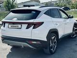 Hyundai Tucson 2022 года за 13 100 000 тг. в Кызылорда – фото 4