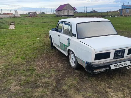 ВАЗ (Lada) 2107 2004 года за 600 000 тг. в Астана – фото 3