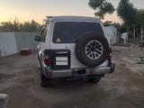 Mitsubishi Pajero 1992 годаүшін3 000 000 тг. в Шиели – фото 3