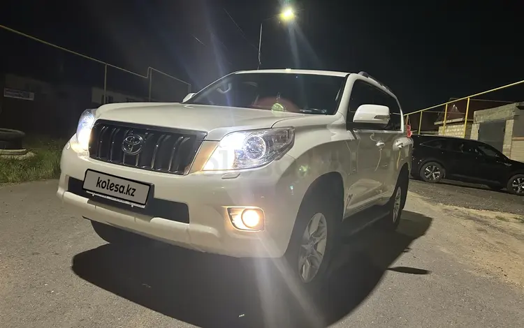 Toyota Land Cruiser Prado 2012 года за 14 200 000 тг. в Астана