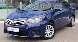 Toyota Corolla 2013 года за 6 600 000 тг. в Астана