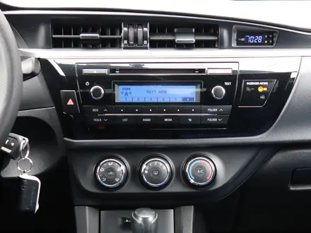 Toyota Corolla 2013 года за 6 600 000 тг. в Астана – фото 14