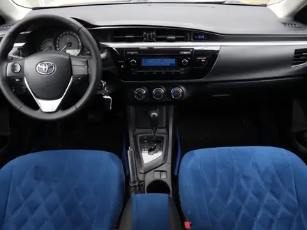 Toyota Corolla 2013 года за 6 600 000 тг. в Астана – фото 24