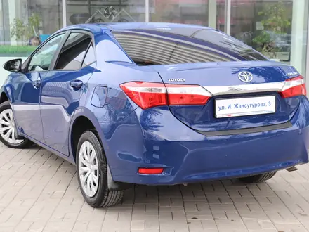 Toyota Corolla 2013 года за 6 600 000 тг. в Астана – фото 3