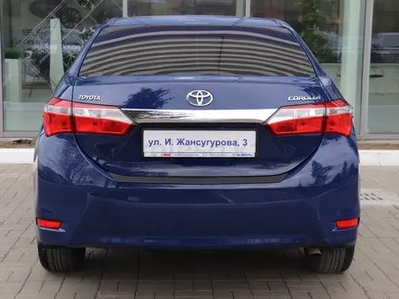 Toyota Corolla 2013 года за 6 600 000 тг. в Астана – фото 4