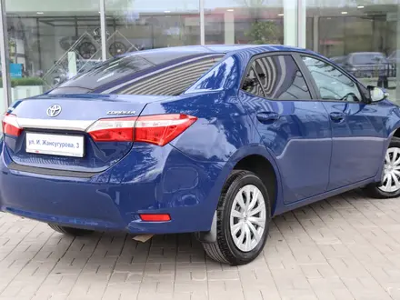 Toyota Corolla 2013 года за 6 600 000 тг. в Астана – фото 5