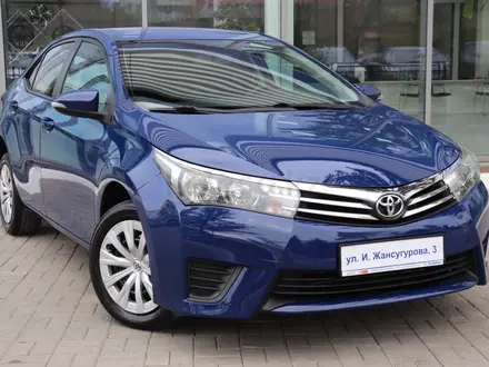 Toyota Corolla 2013 года за 6 600 000 тг. в Астана – фото 7