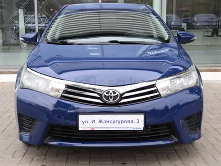 Toyota Corolla 2013 года за 6 600 000 тг. в Астана – фото 8