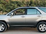 Lexus RX 300 2002 года за 5 850 000 тг. в Алматы – фото 2