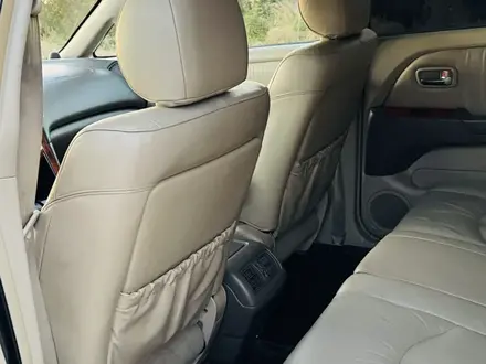 Lexus RX 300 2002 года за 5 750 000 тг. в Алматы – фото 13